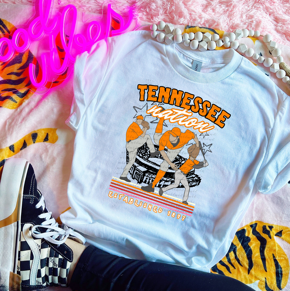 Tennessee nation established 1897 DTF transfers