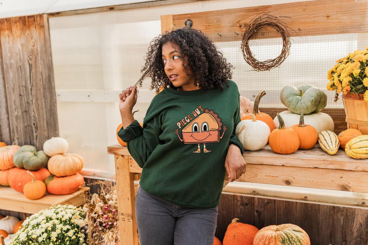 Piece out "pie"  2752 DTF TRANSFER