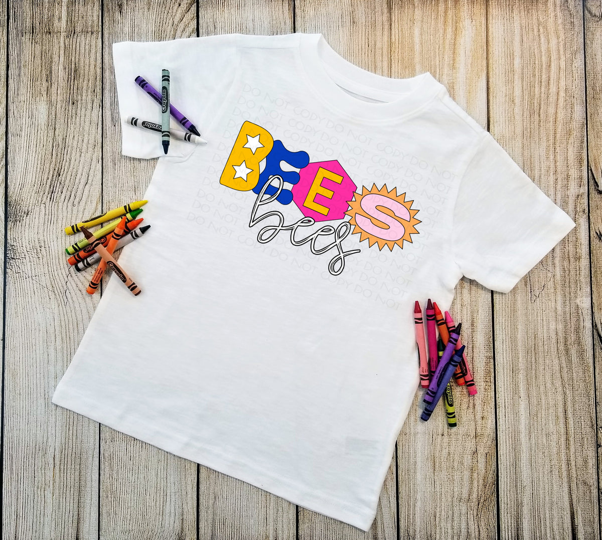 Bees funky style 2006 DTF TRANSFER