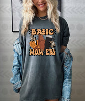 Basic mom era (bag, cup, leopard) 14127 DTF transfer