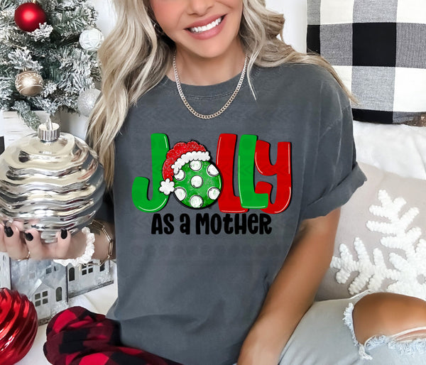 Jolly as a mother 14857 DTF transfer