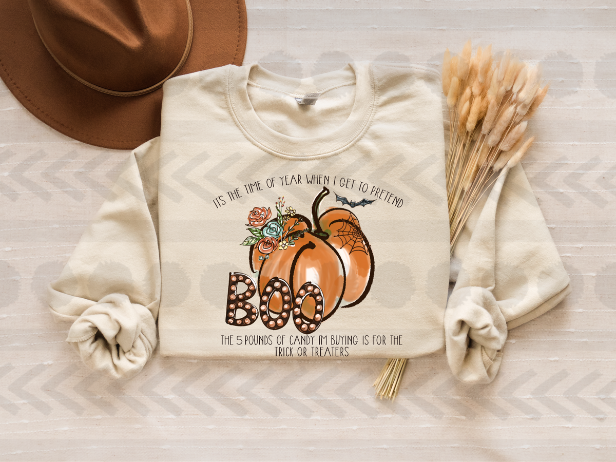 Its the time of year when i get to pretend the five pounds of candy in buying is for trick or treaters 14806 DTF transfer