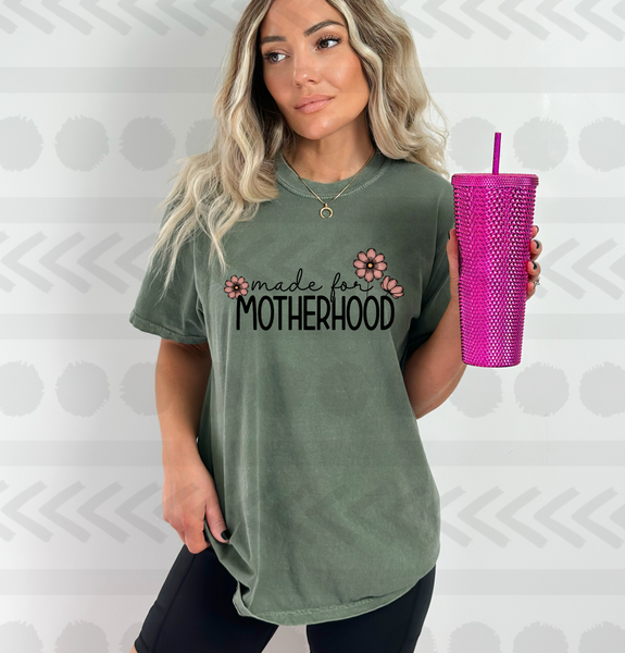 Made for motherhood COLOR 18292 DTF transfer