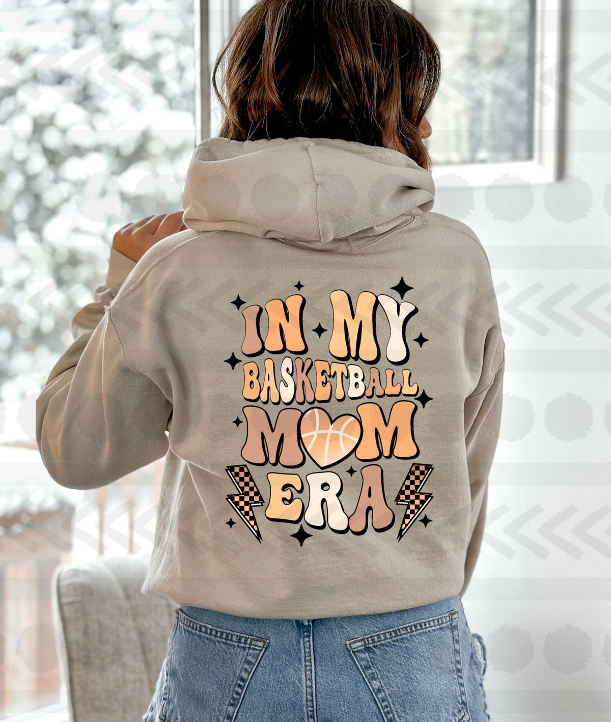 In my basketball mom era 18455 DTF transfer