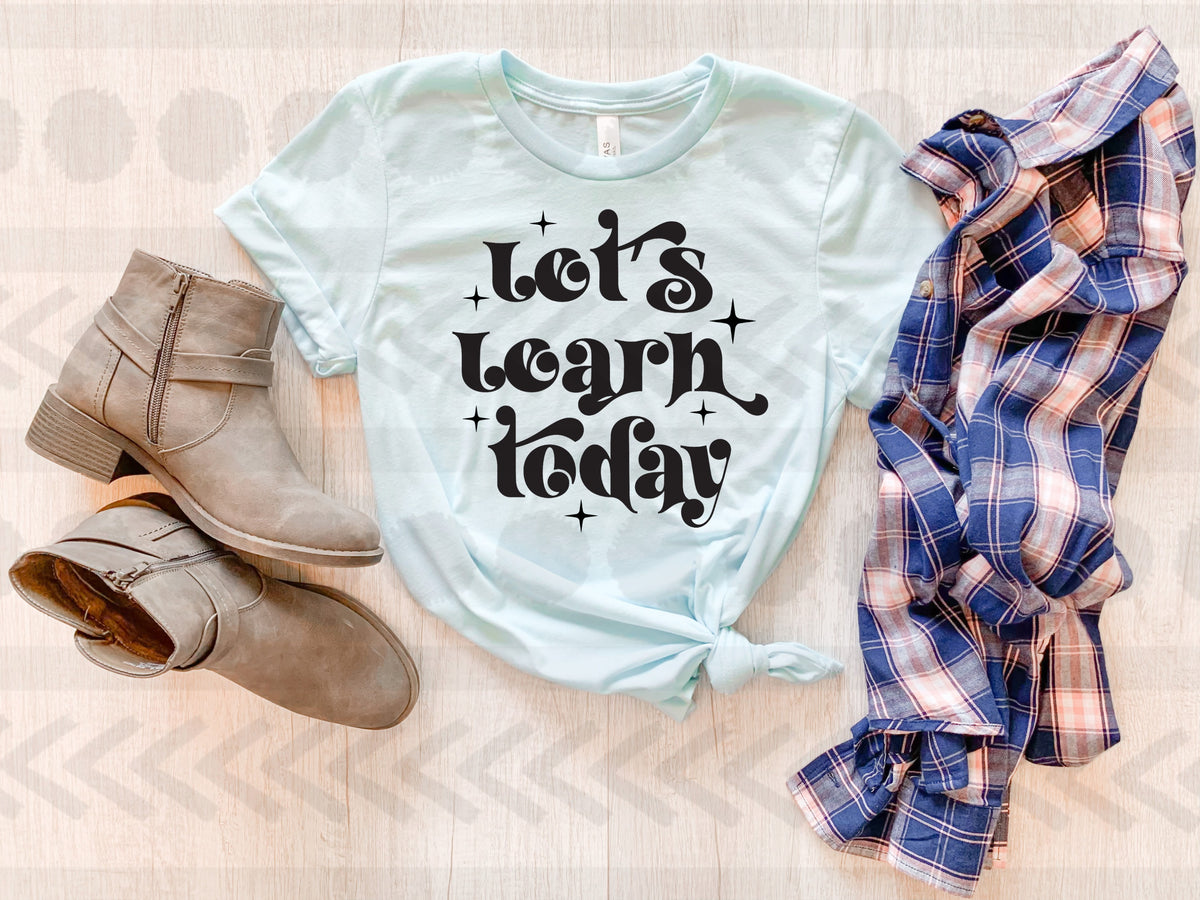 Lets learn today 18676 DTF transfer