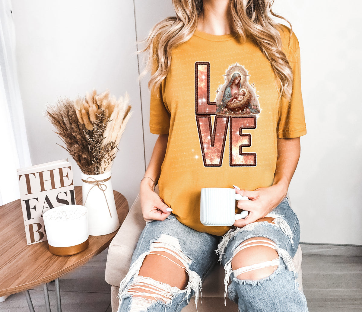 Love mary 18873 DTF transfer