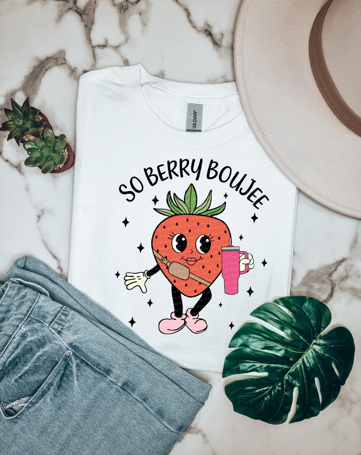 So berry boujee 22116 DTF transfer