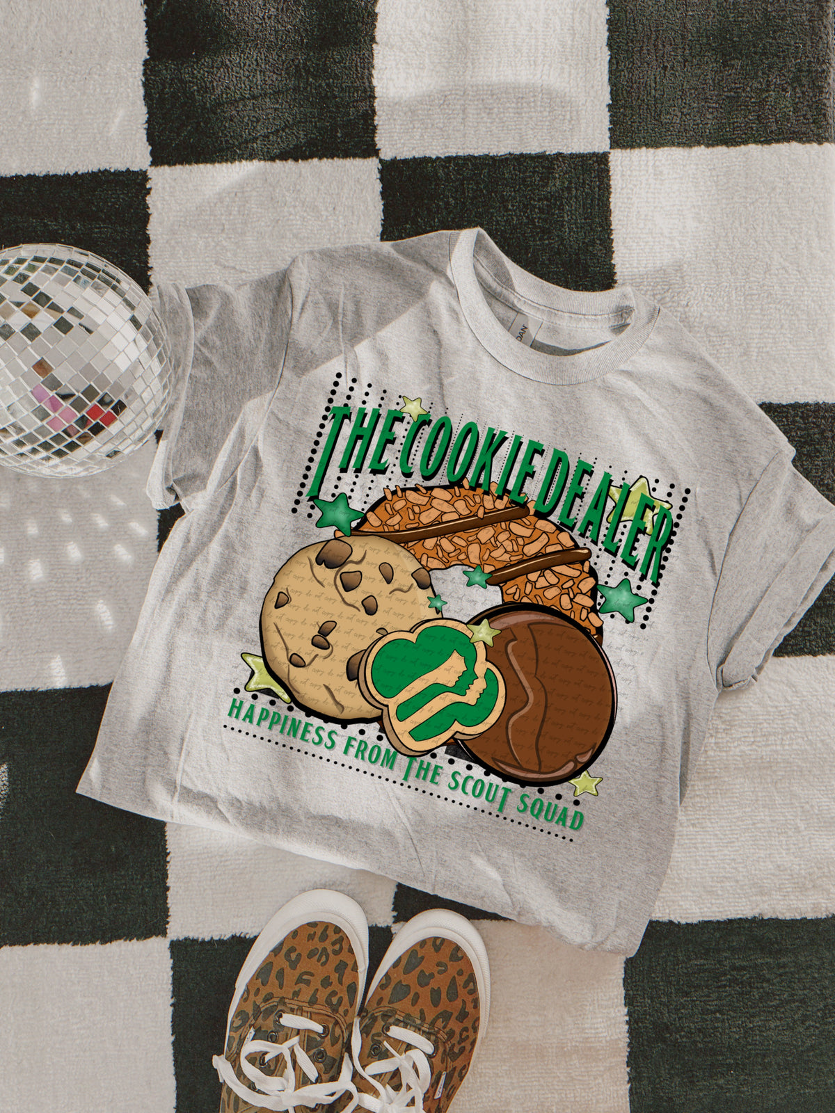 The cookie dealer 22242 DTF transfer