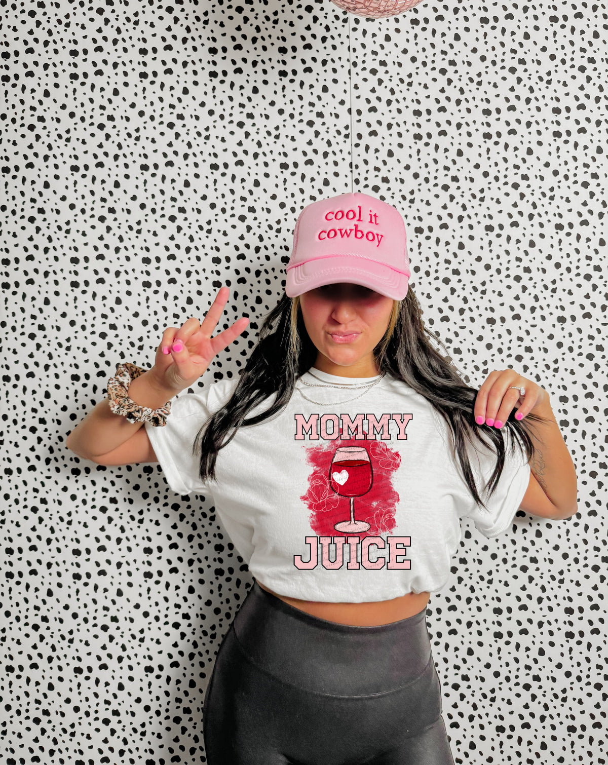 Mommy juice 22320 DTF transfer