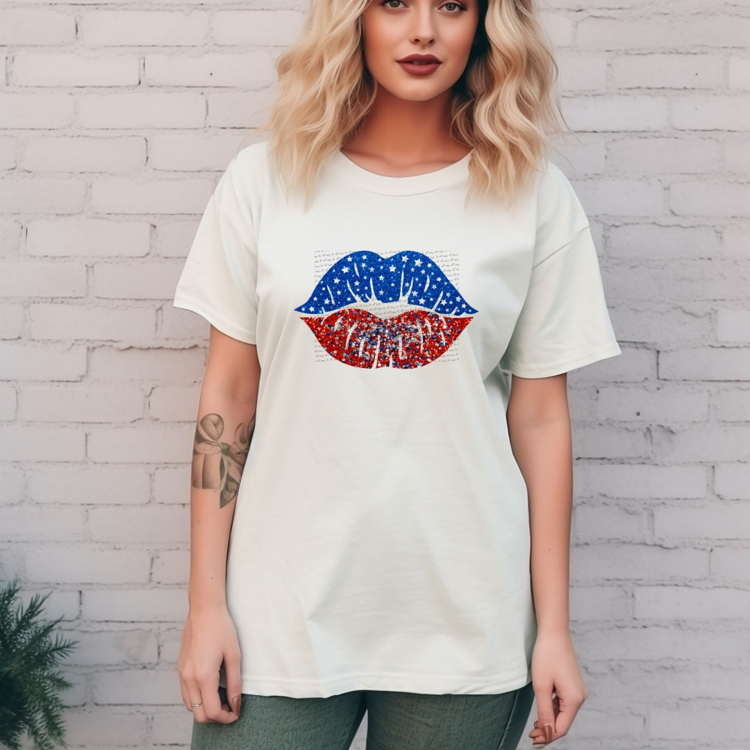 American lips 22398 DTF transfer