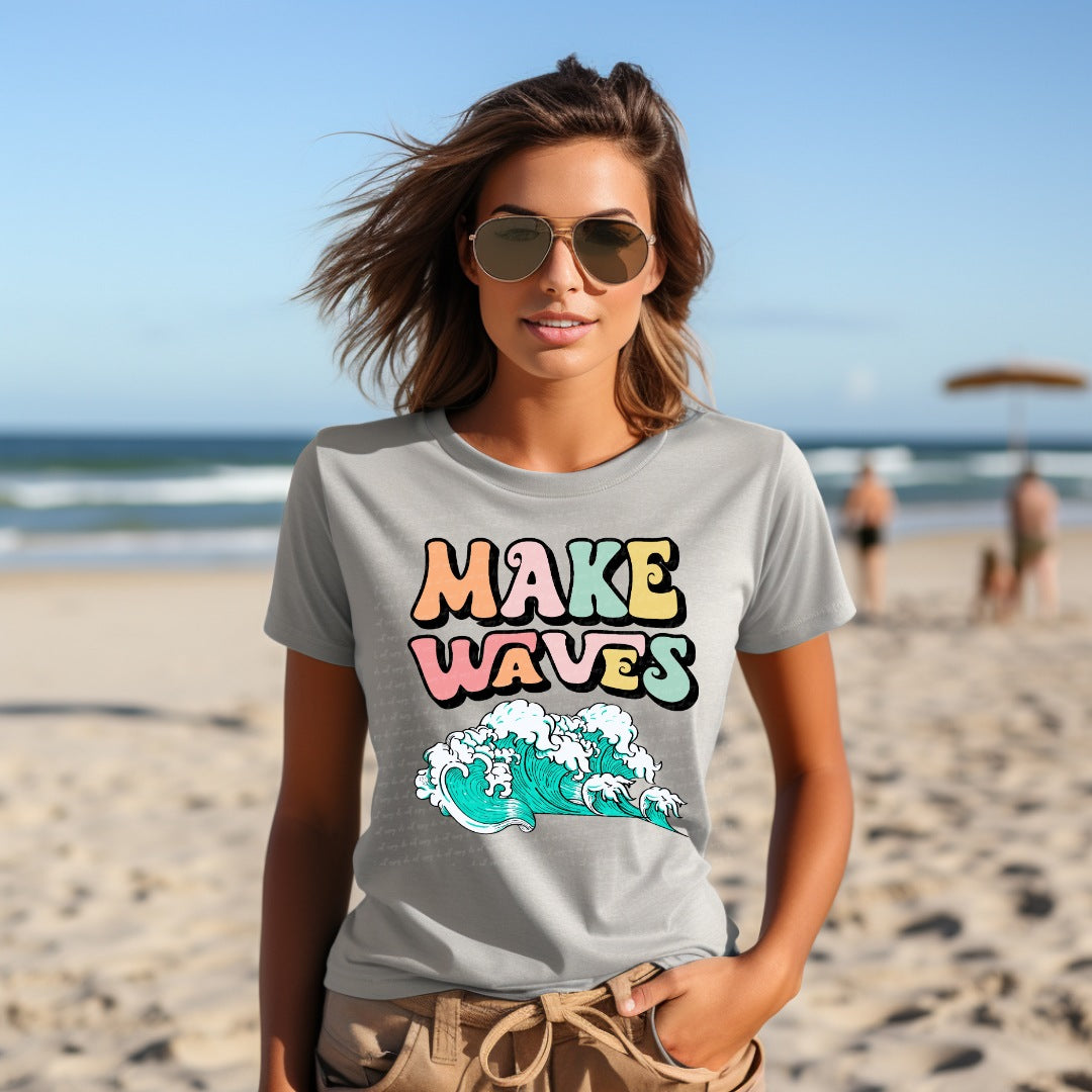 Make waves 22750 DTF transfer