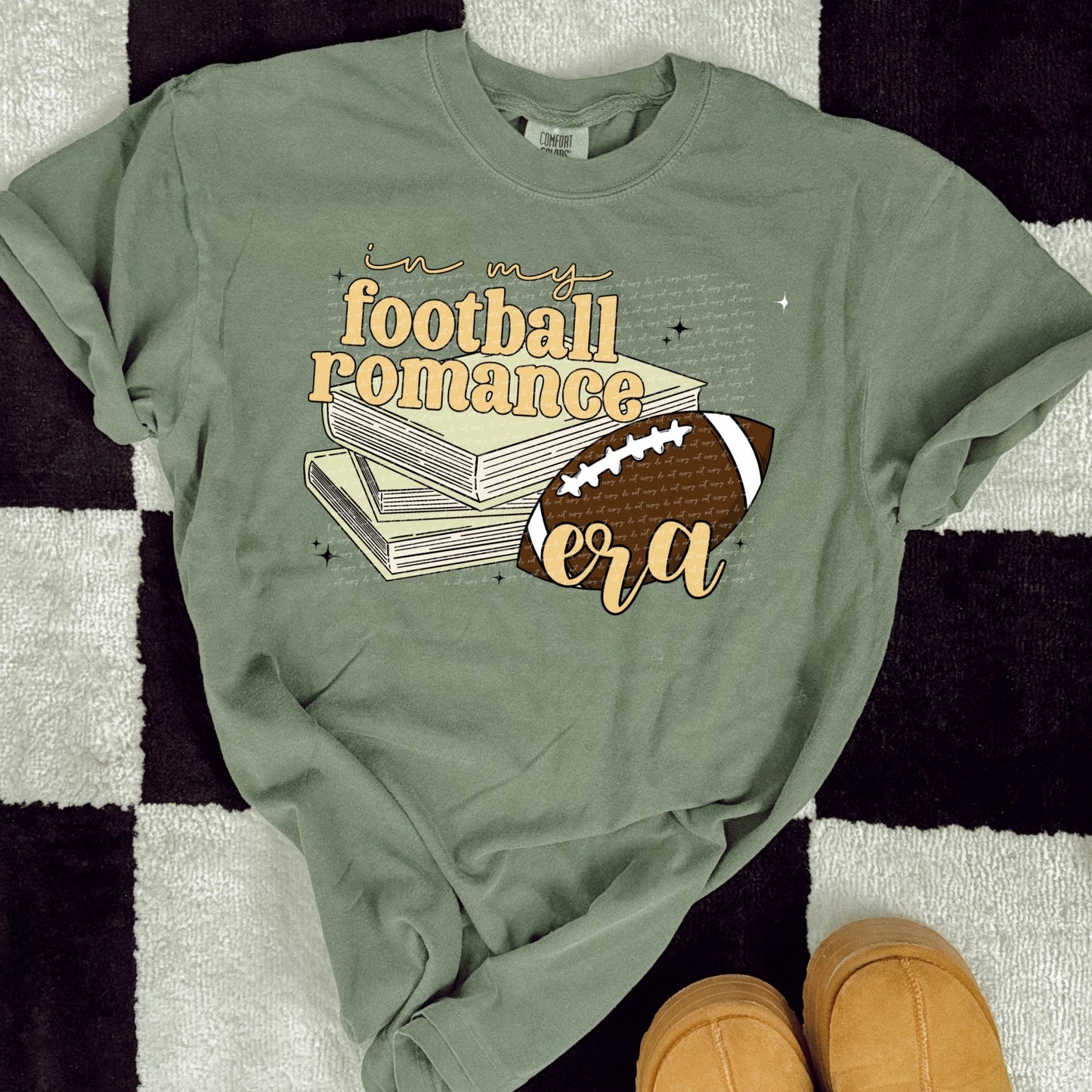 Football romance era  22865 DTF transfer