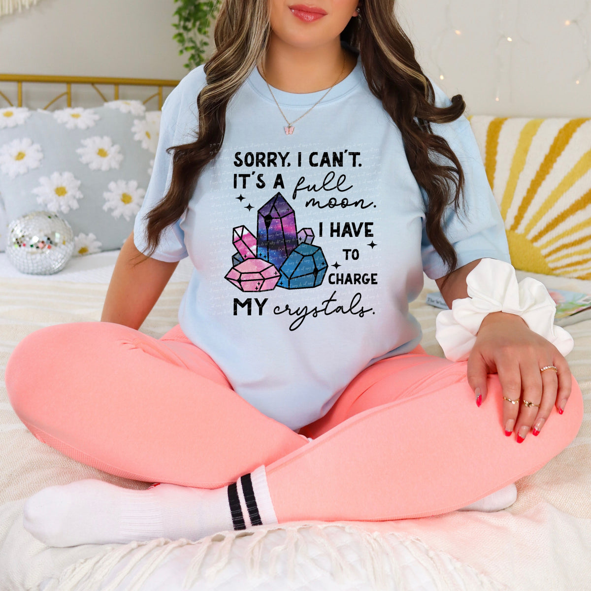 Sorry i cant its a full moon i have to charge my crystals 28702 DTF TRANSFER