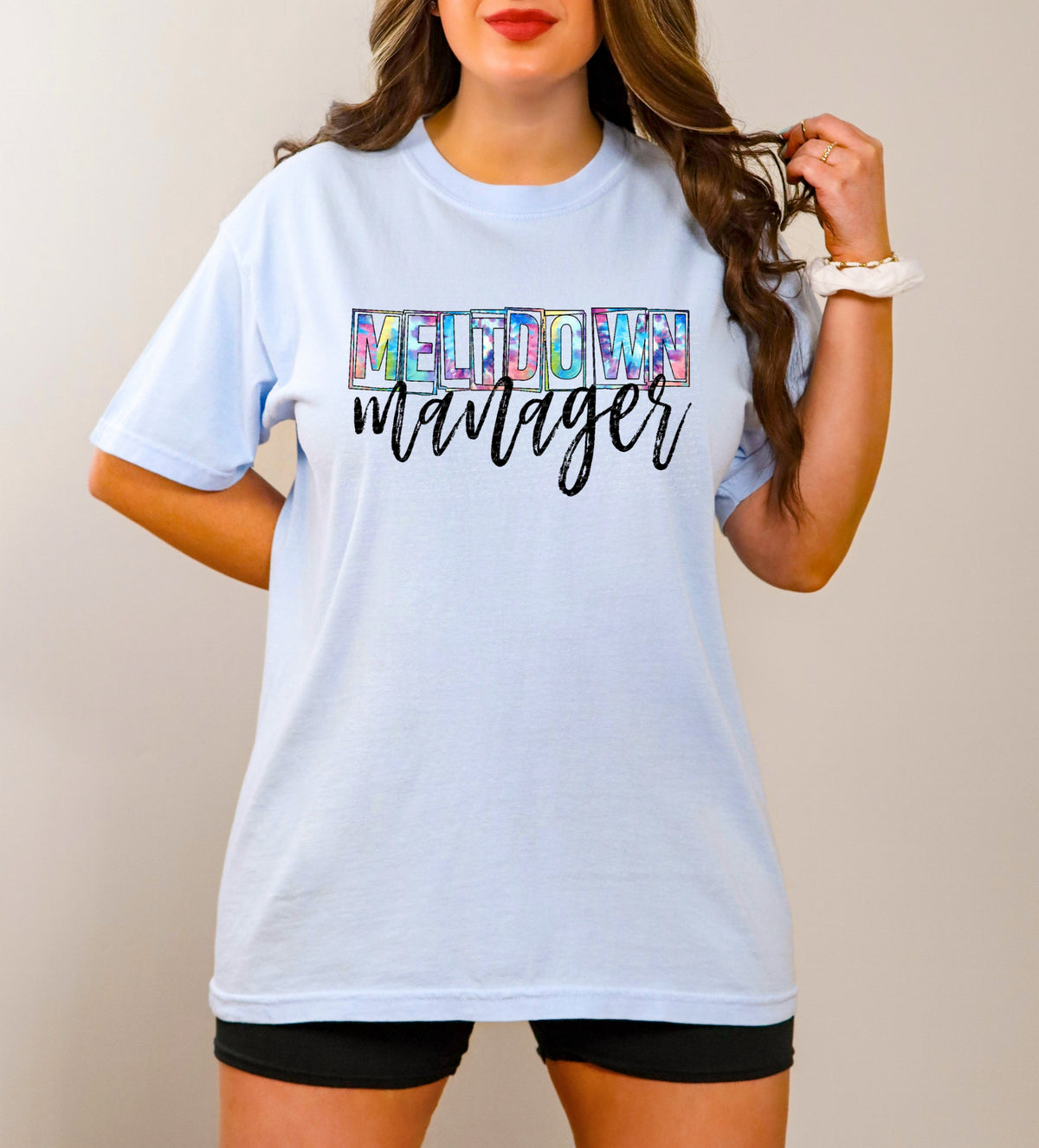 Meltdown manager 28412 DTF transfer