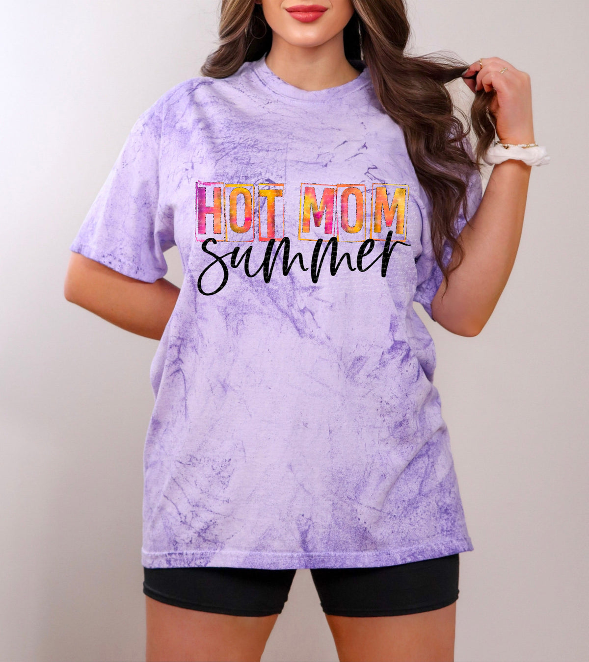 Hot mom summer 28672 DTF TRANSFER