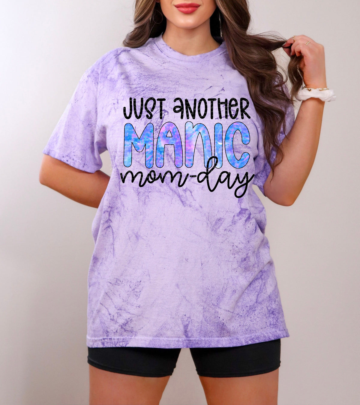 Just another manic mom day 28411 DTF transfer
