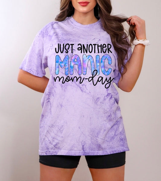 Just another manic mom day 28411 DTF transfer