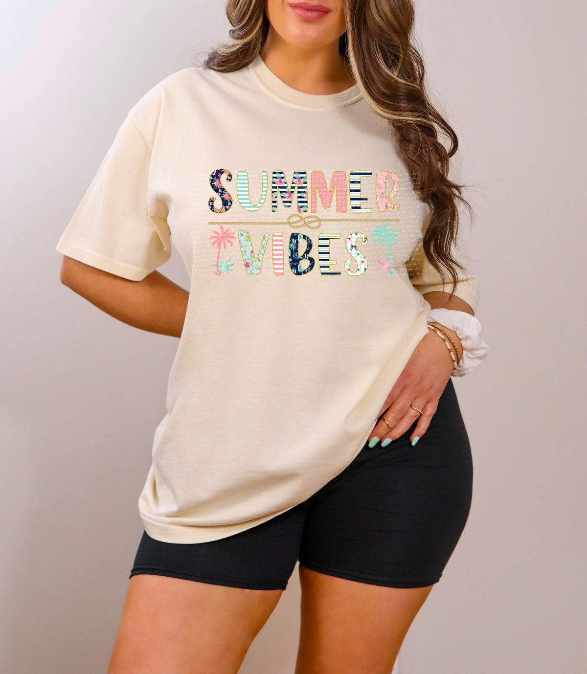 Summer vibes 28477 DTF TRANSFER