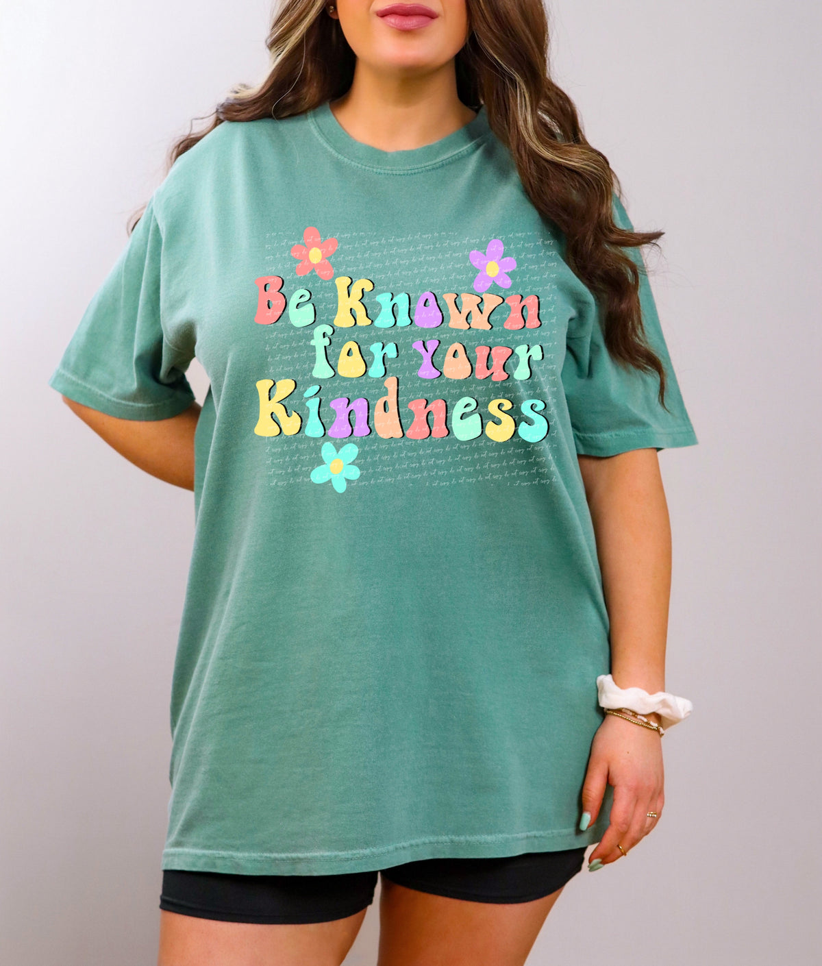 Be known for your kindness 28492 DTF TRANSFER