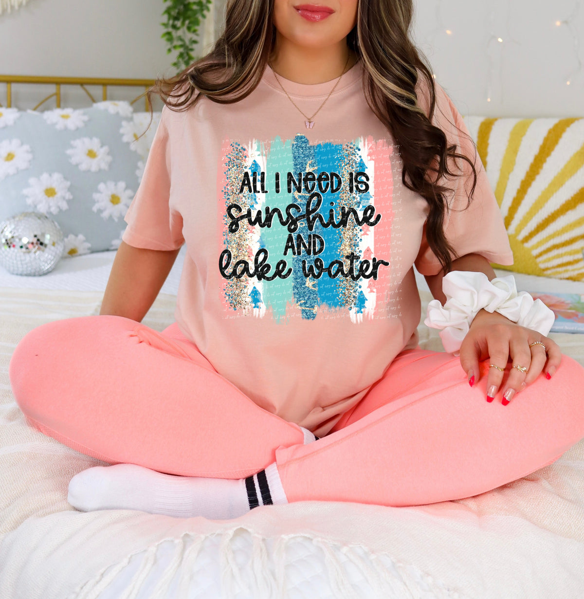 All i need is sunshine 28476 DTF TRANSFER