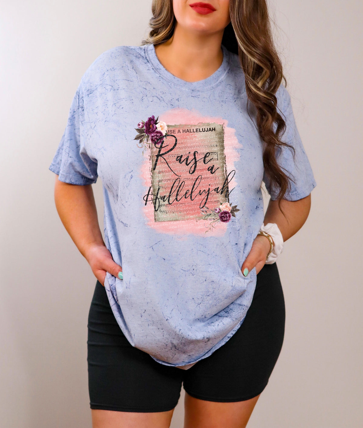 Raise a haelujah  28641 DTF TRANSFER