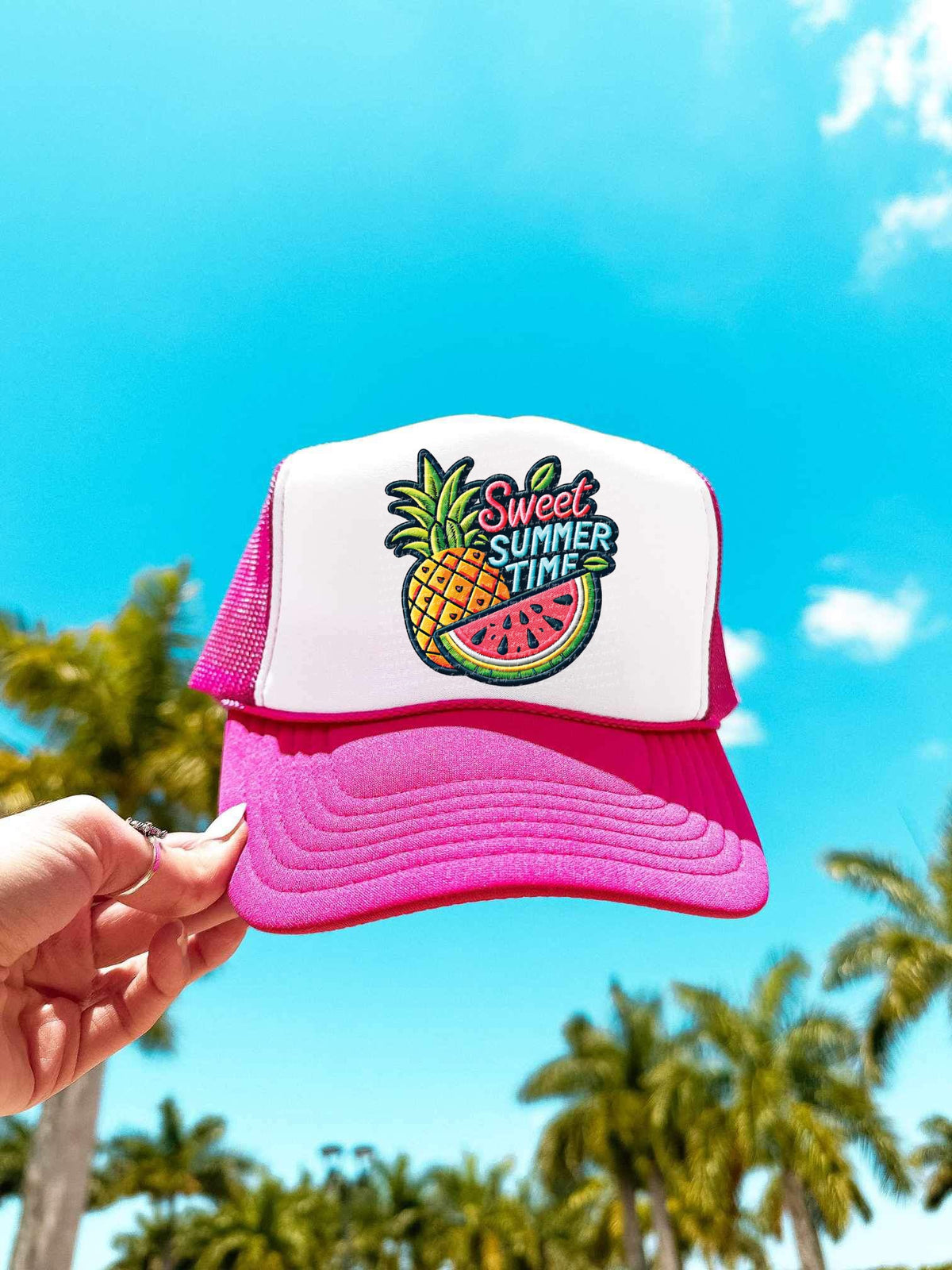 Sweet summer time 34116 DTF transfer