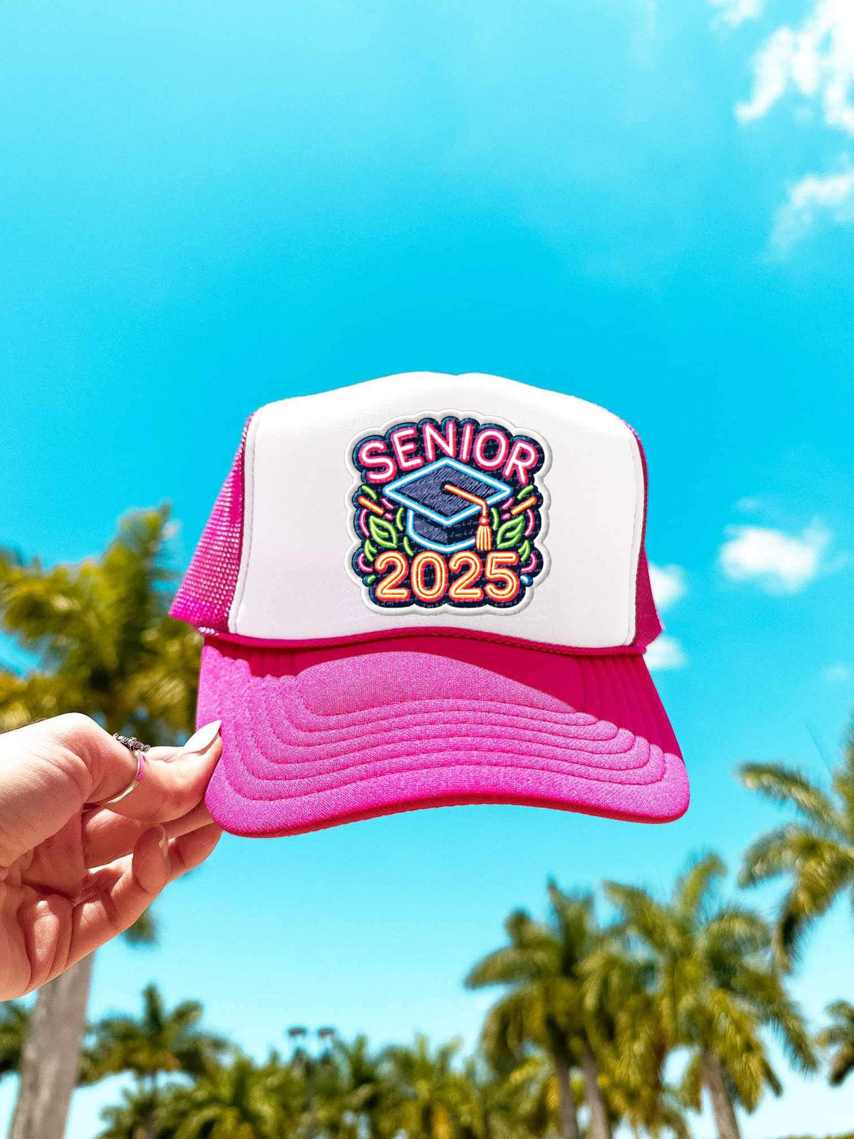 Senior 2025 34115 DTF transfer