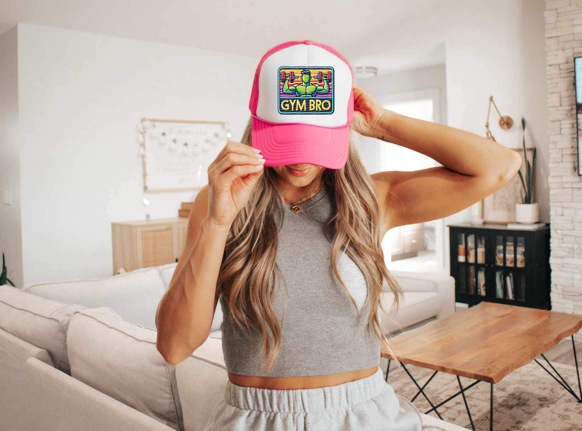 Gym bro 34112 DTF transfer