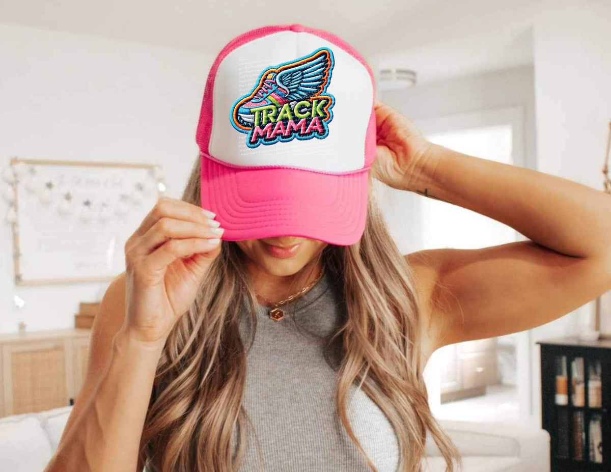 Track mama 34109 DTF transfer