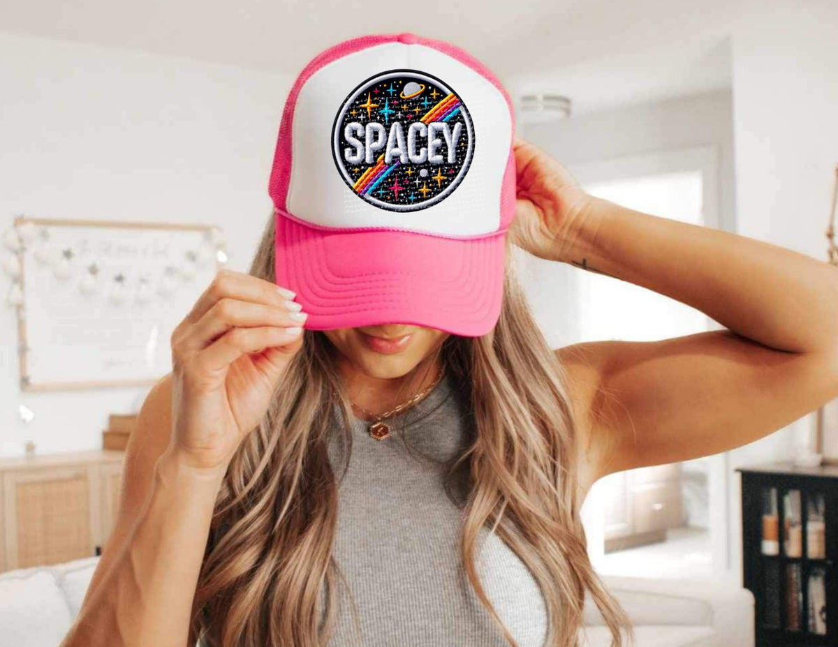 Spacey 34105 DTF transfer