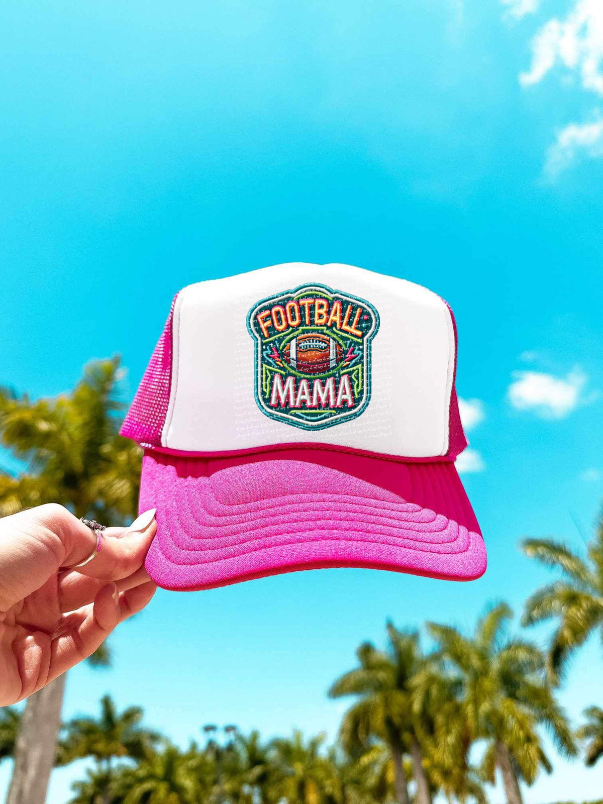 Football mama 34090 DTF transfer