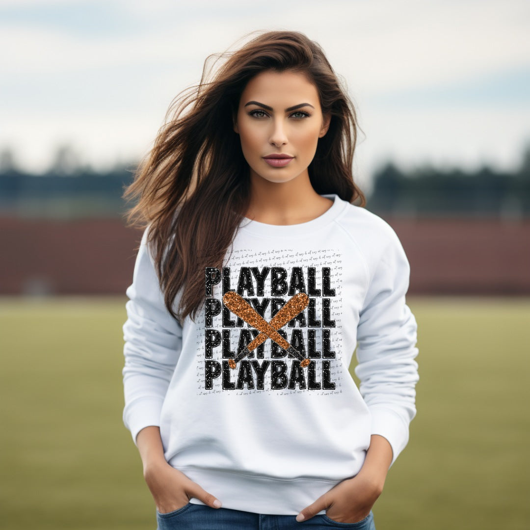 Playball stacked BATS  (City) 34984 DTF transfer