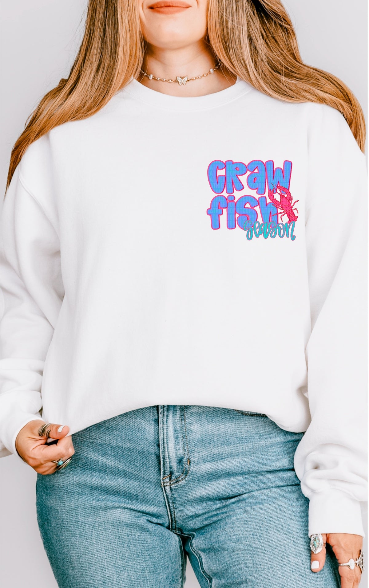 Pinch & peel pocket 103979 DTF transfer