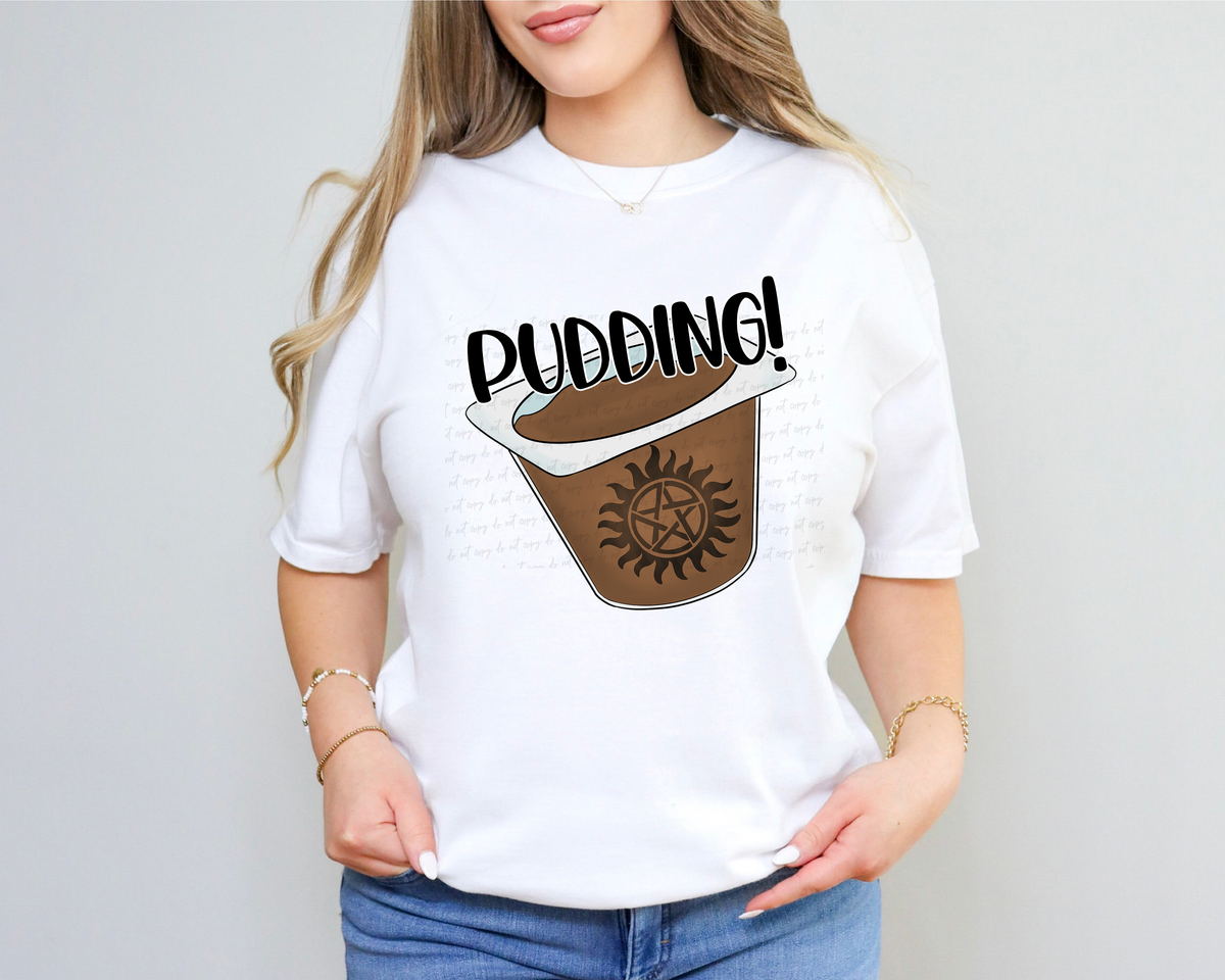 Pudding Sun and Star 115400 DTF transfer