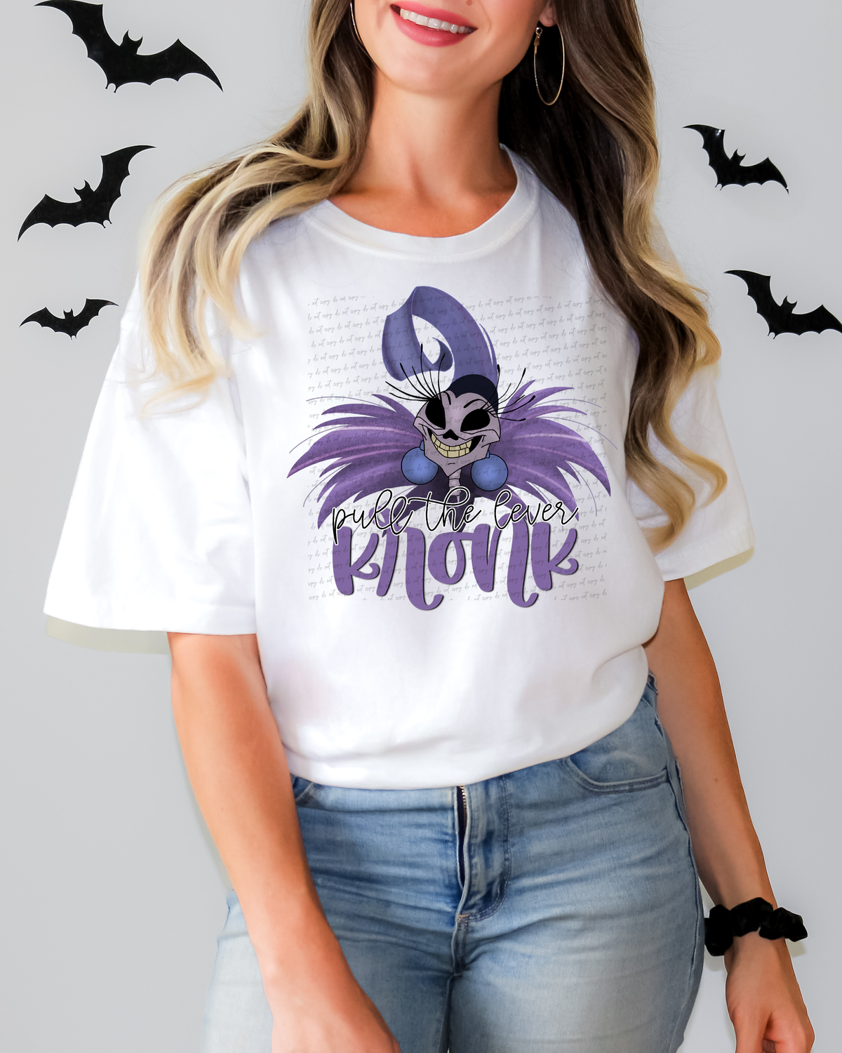 Pull the lever kronk 115225 DTF transfer