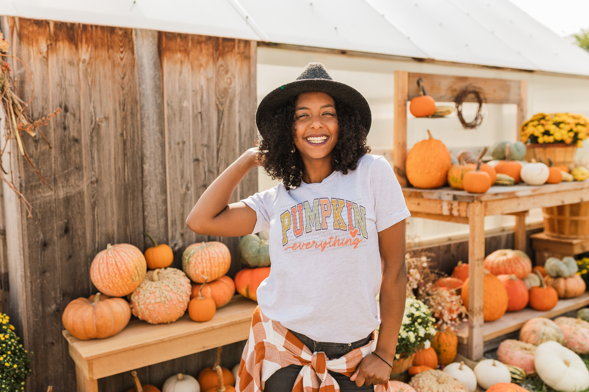 Pumpkin Everything 51641 DTF transfer