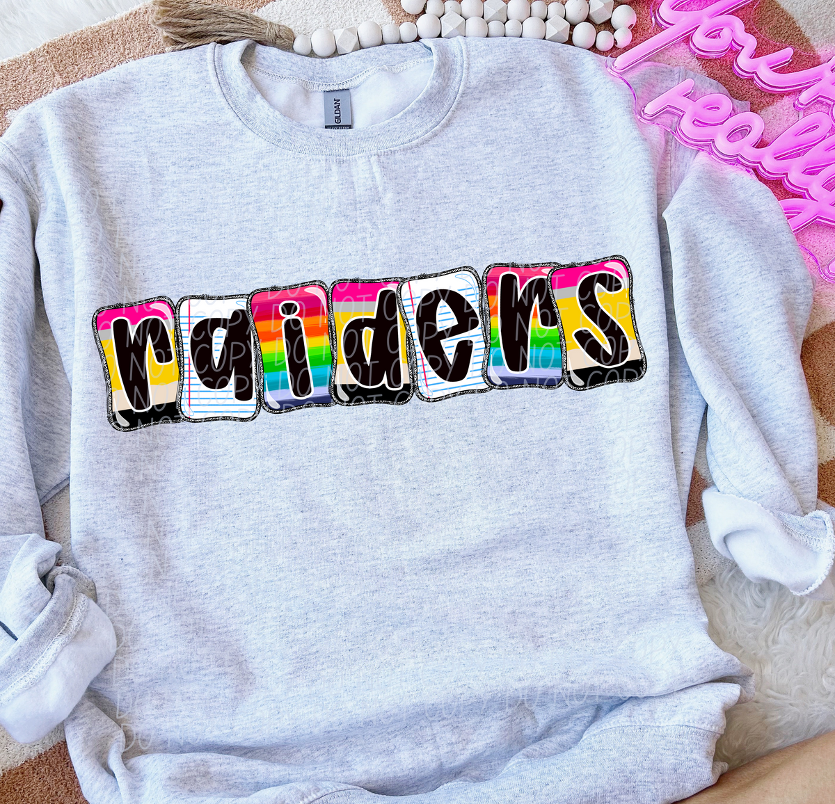 School Daze Mascots (City)