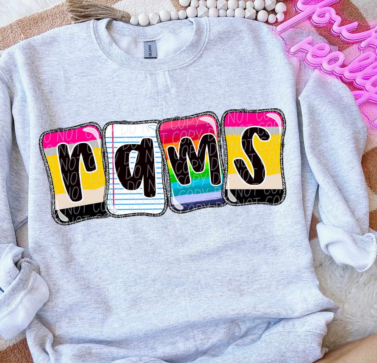 School Daze Mascots (City)