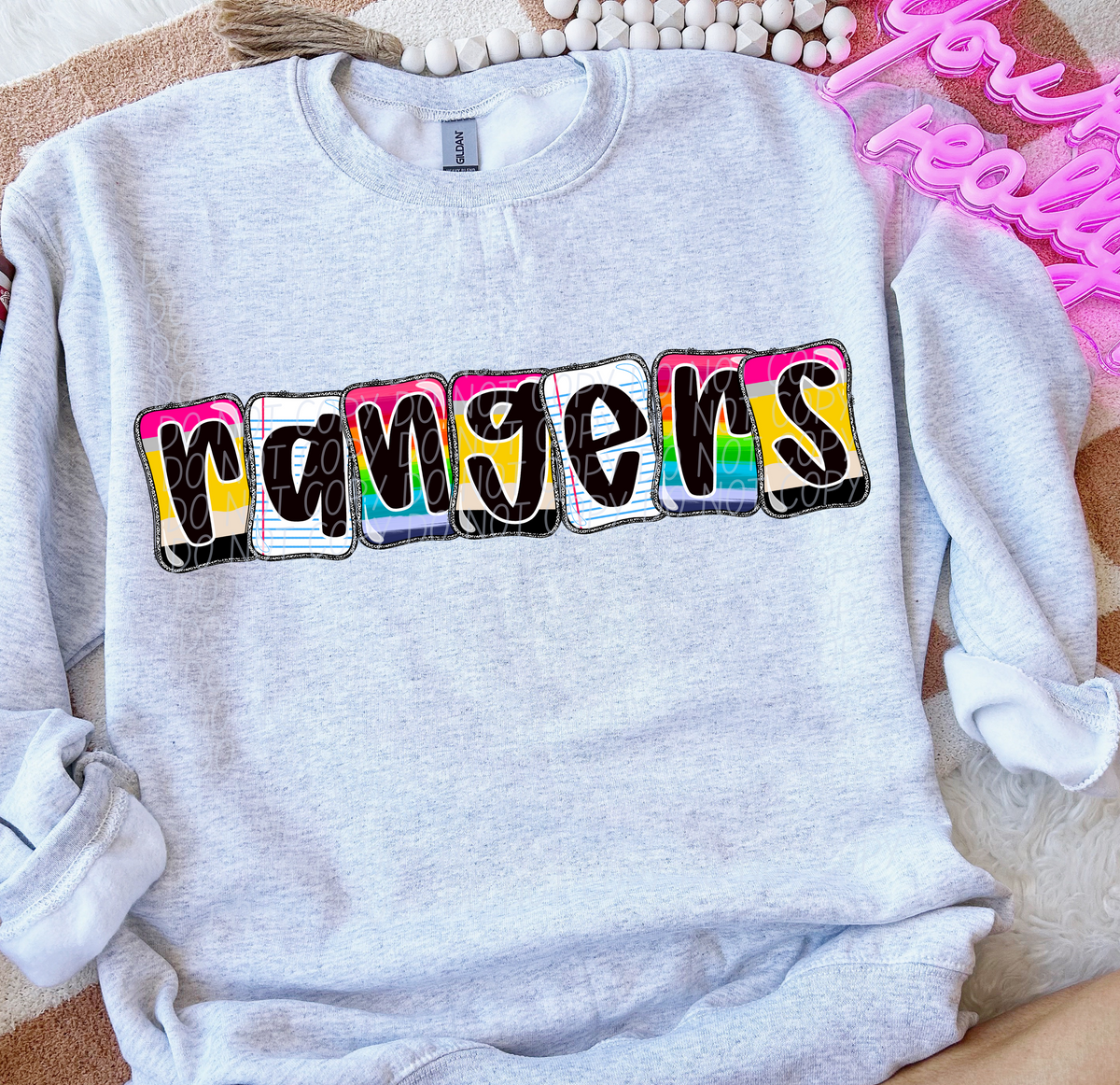 School Daze Mascots (City)