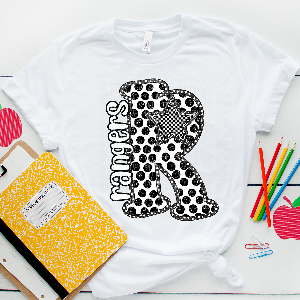 Polka Dot Mascots (City)