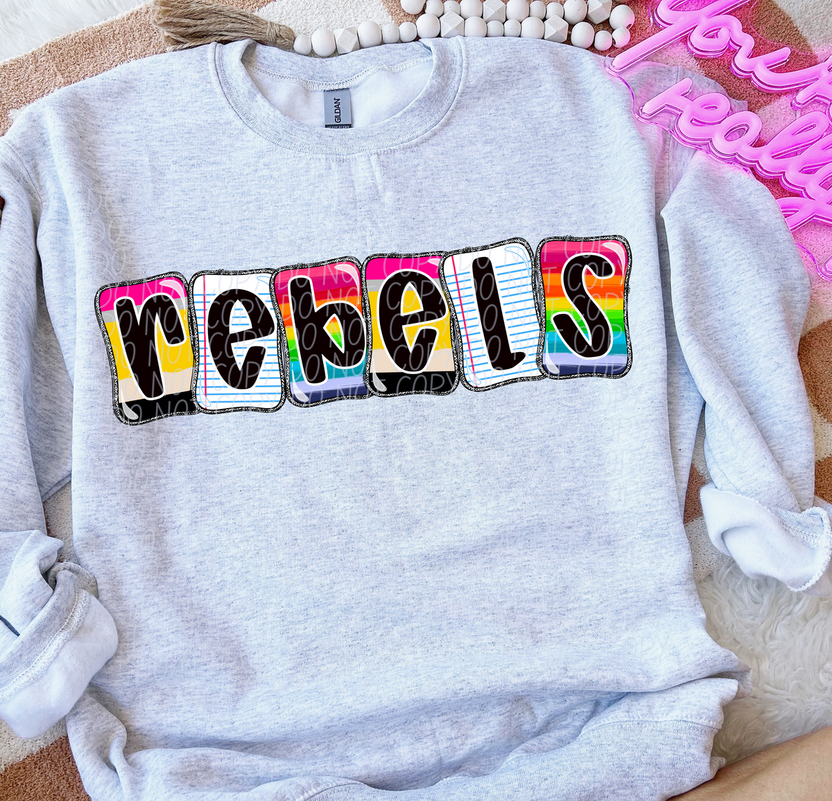 School Daze Mascots (City)