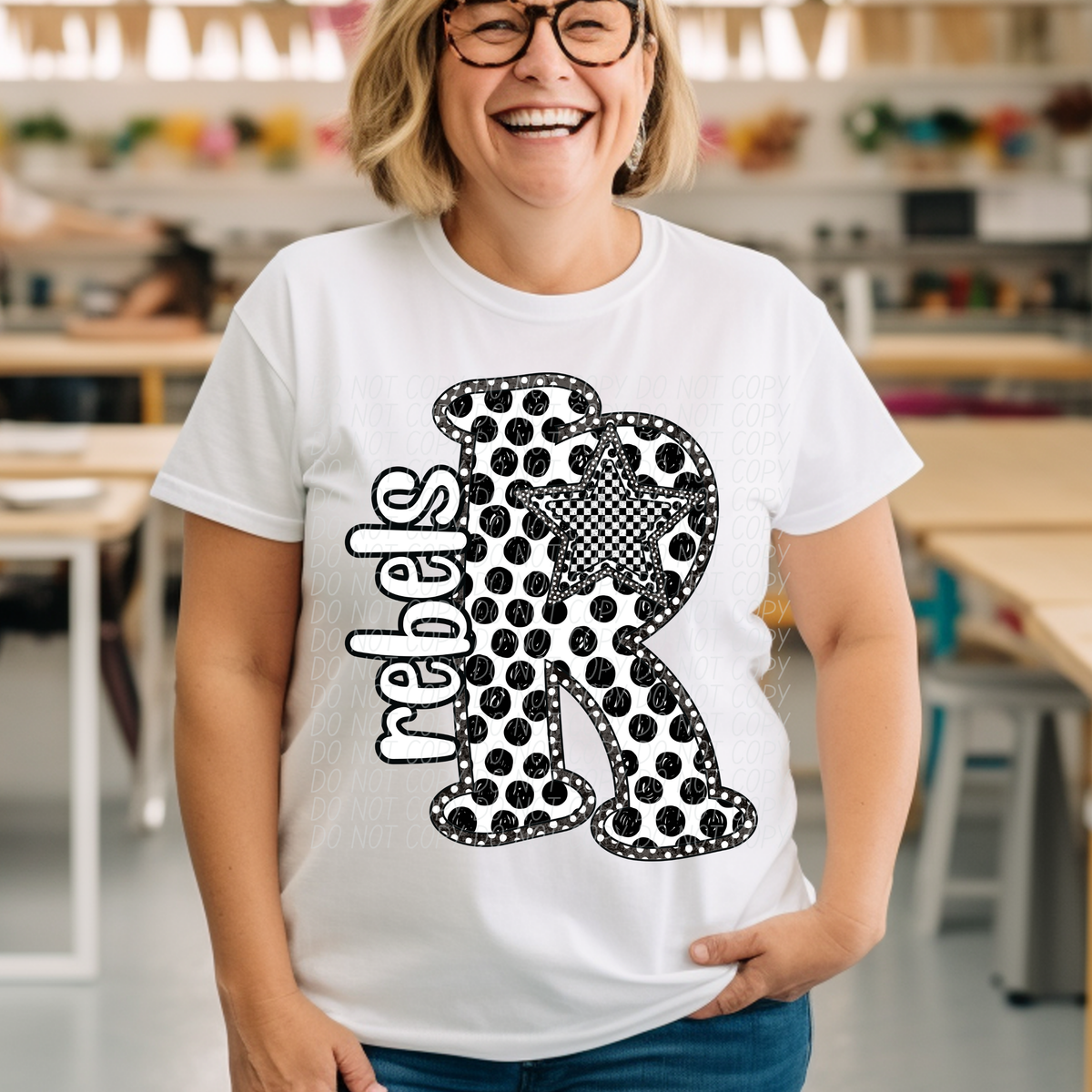 Polka Dot Mascots (City)