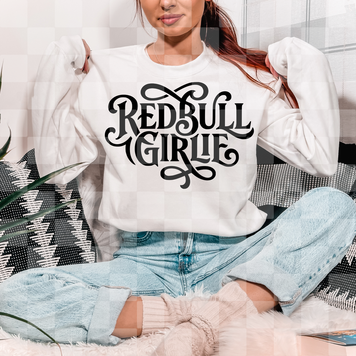 RB energy girlie (Lyttle) DTF Transfer