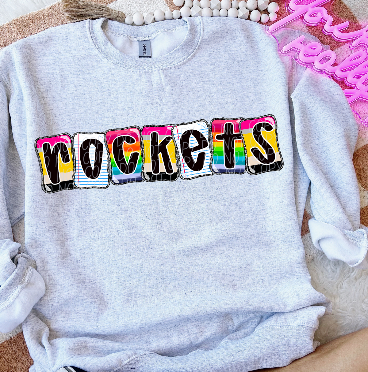 School Daze Mascots (City)