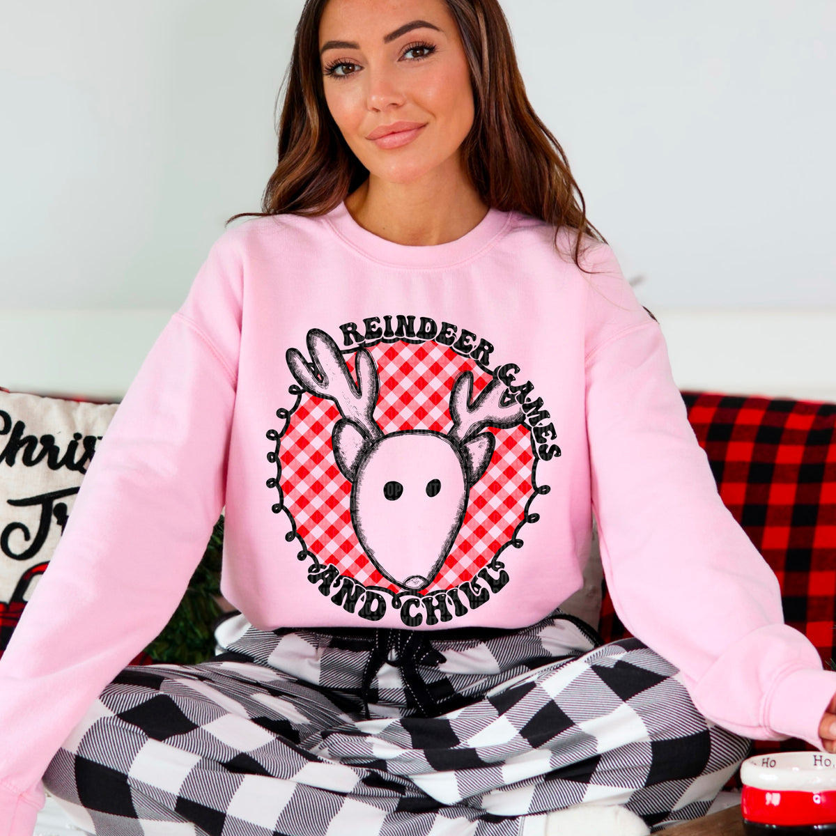 Reindeer Games 104183 DTF transfer