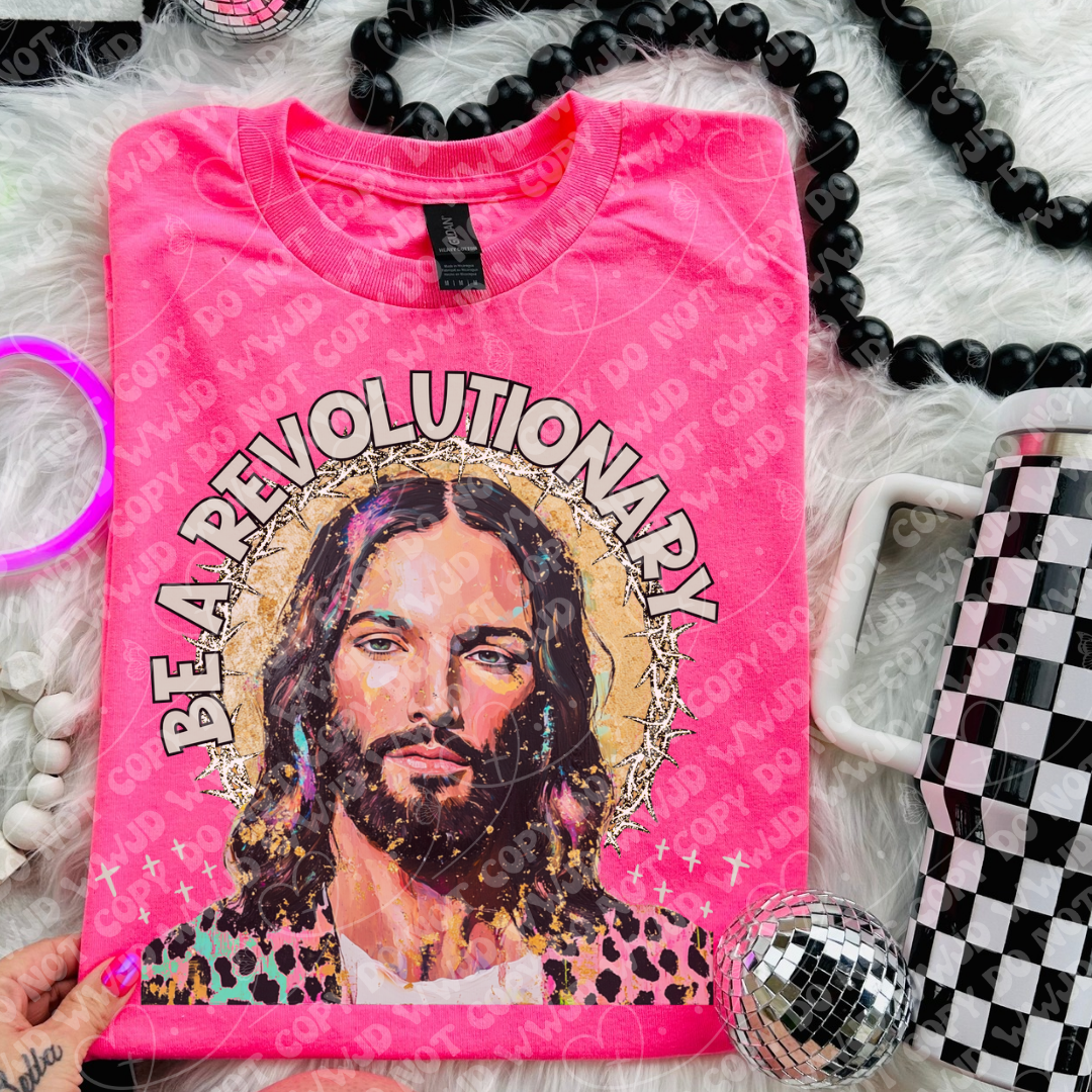 Be a revolutionary 103469 DTF transfer