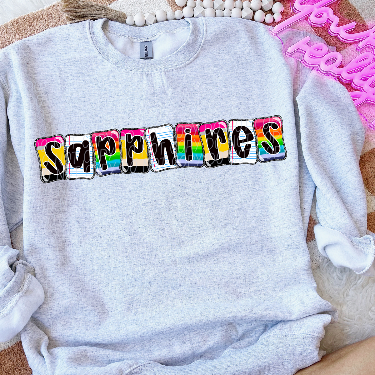 School Daze Mascots (City)