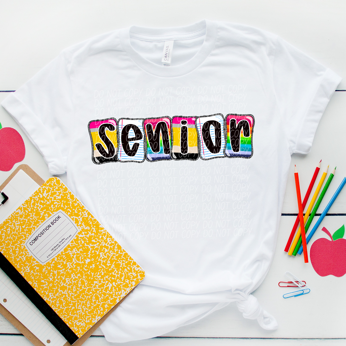 Senior School Daze (CITY) DTF transfer