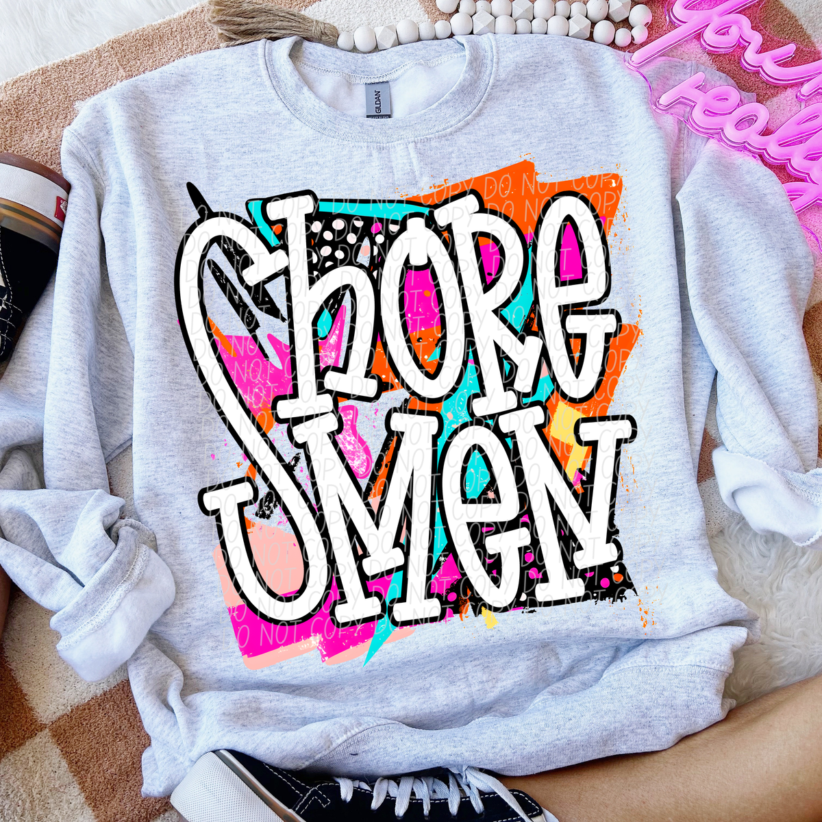 Bright Retro Mascots (City)