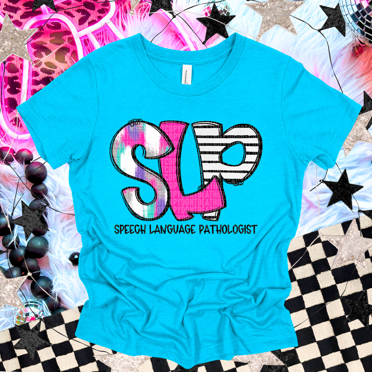 SLP (SDD) DTF Transfer